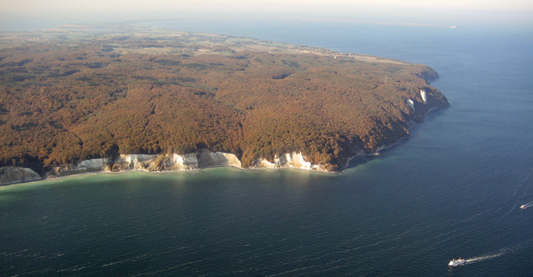Der Nationalpark Jasmund