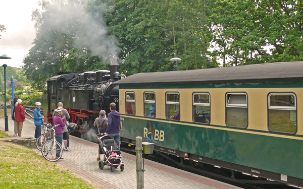 Bahnhof Binz
