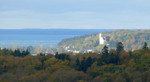 Blick auf Lietzow