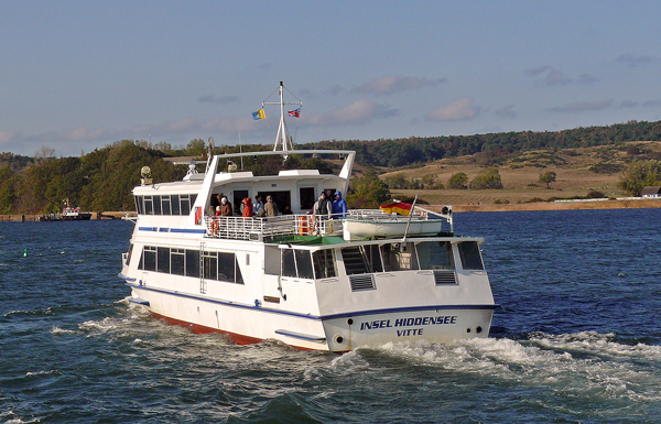 Hiddensee Fähre