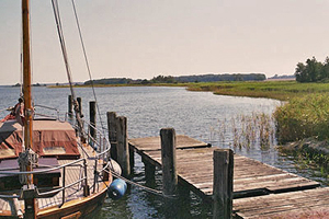 Hafen von Vieregge