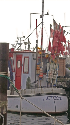 Hafen Sassnitz