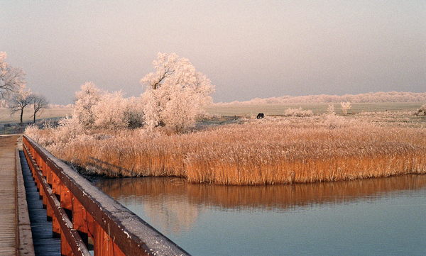Liddow im Winter