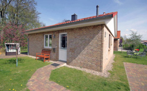 Das Ferienhaus Ostseekrone in Pelzerhaken