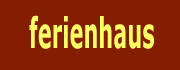 Das Ferienhaus am Hoch Hilgor