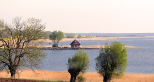 Das Seglerheim in Grubnow